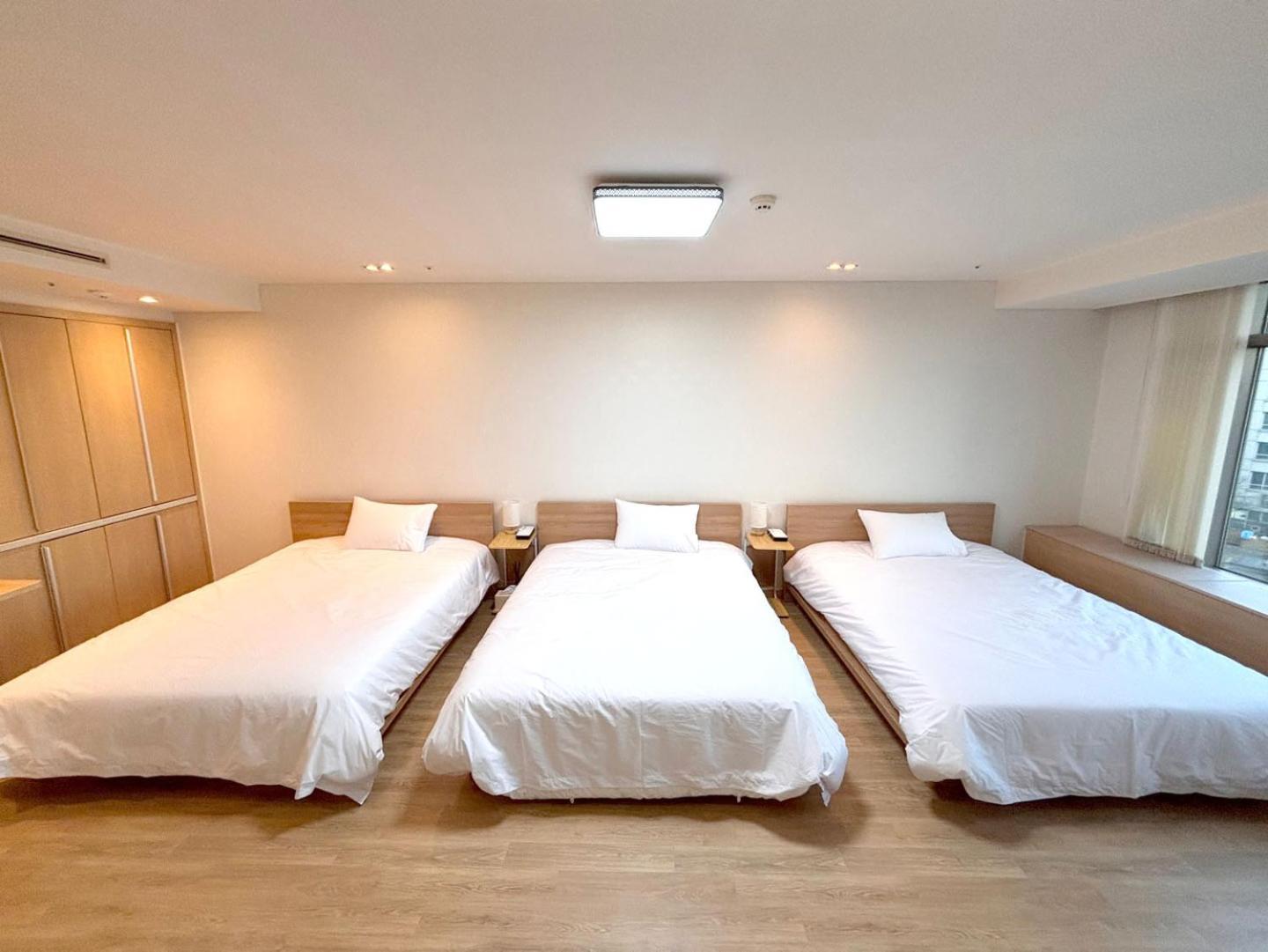 Incheon Airport Line Guesthouse Exterior foto